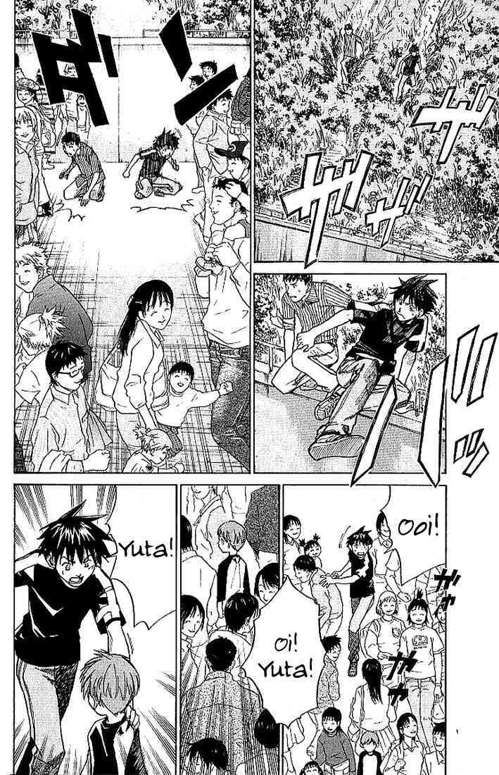 alive - the final evolution chapter 10 40