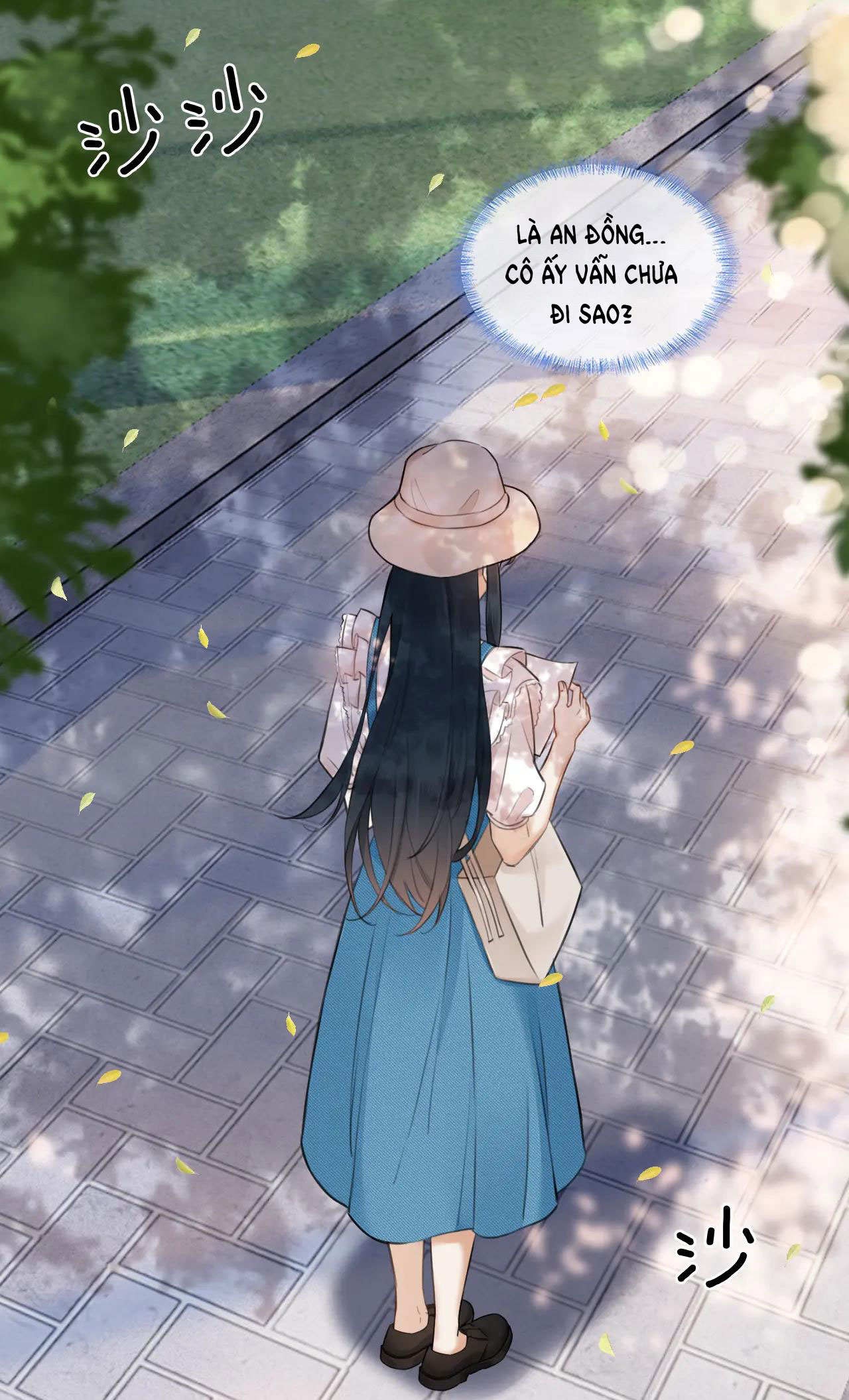 có ý rung động chapter 1.2 26