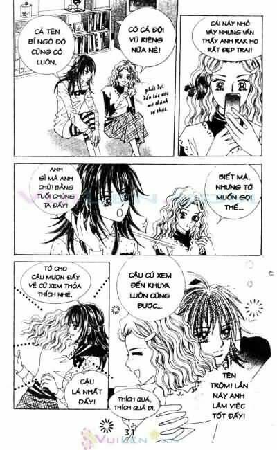 không bao giờ khóc chapter 3 31