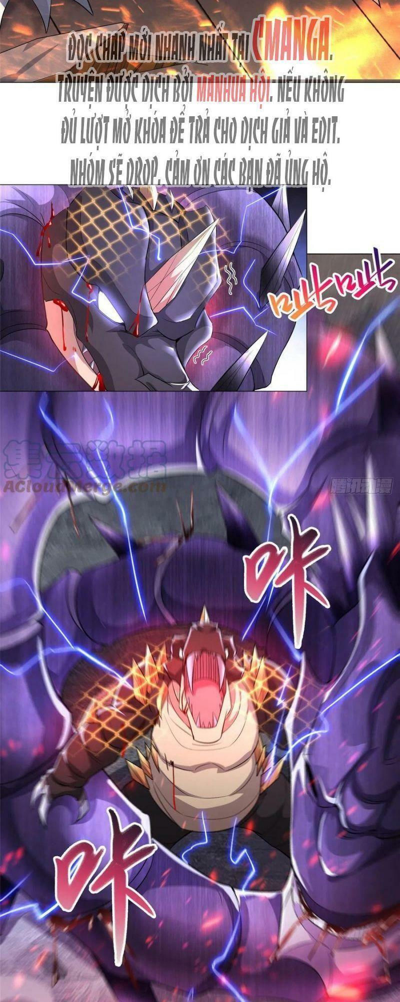 người nuôi rồng chapter 61 17