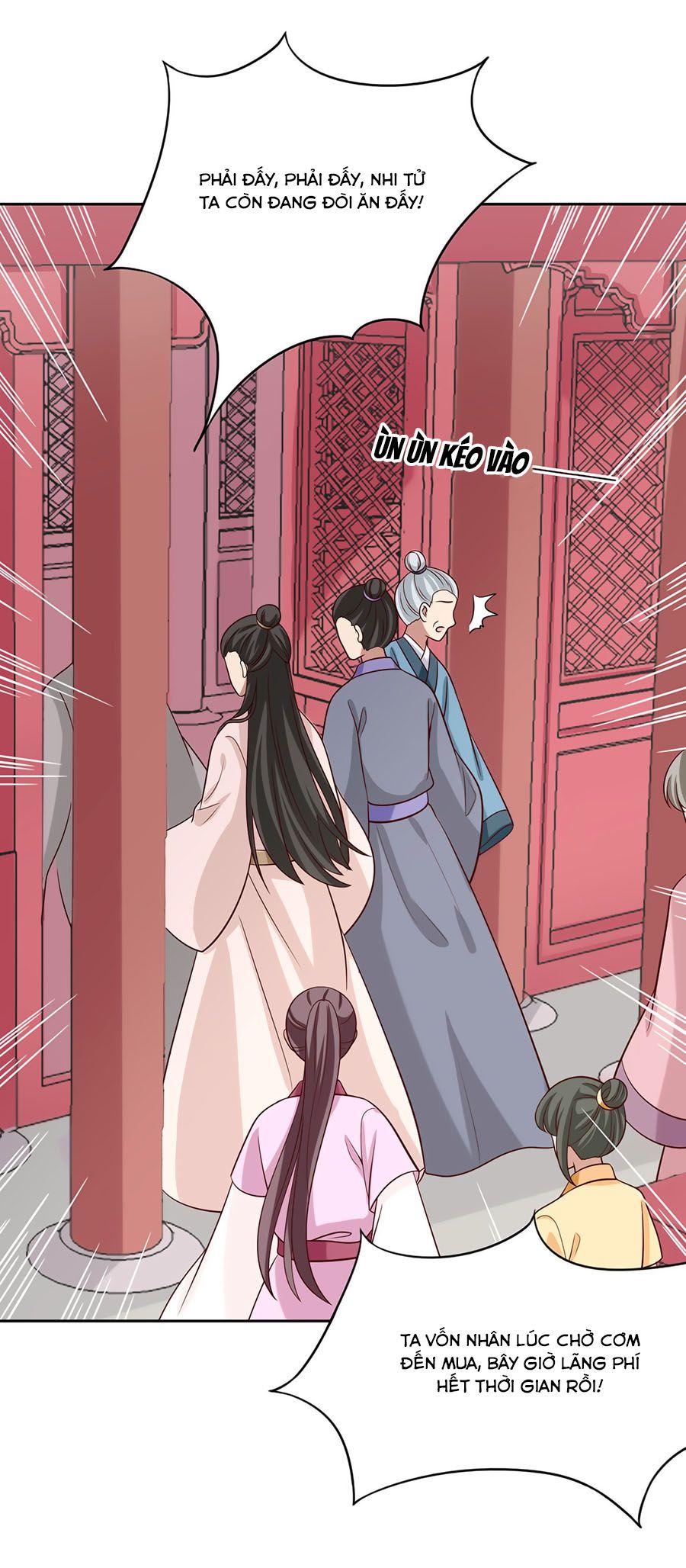 kiêu ngạo vương gia chủng điền phi chapter 96 4