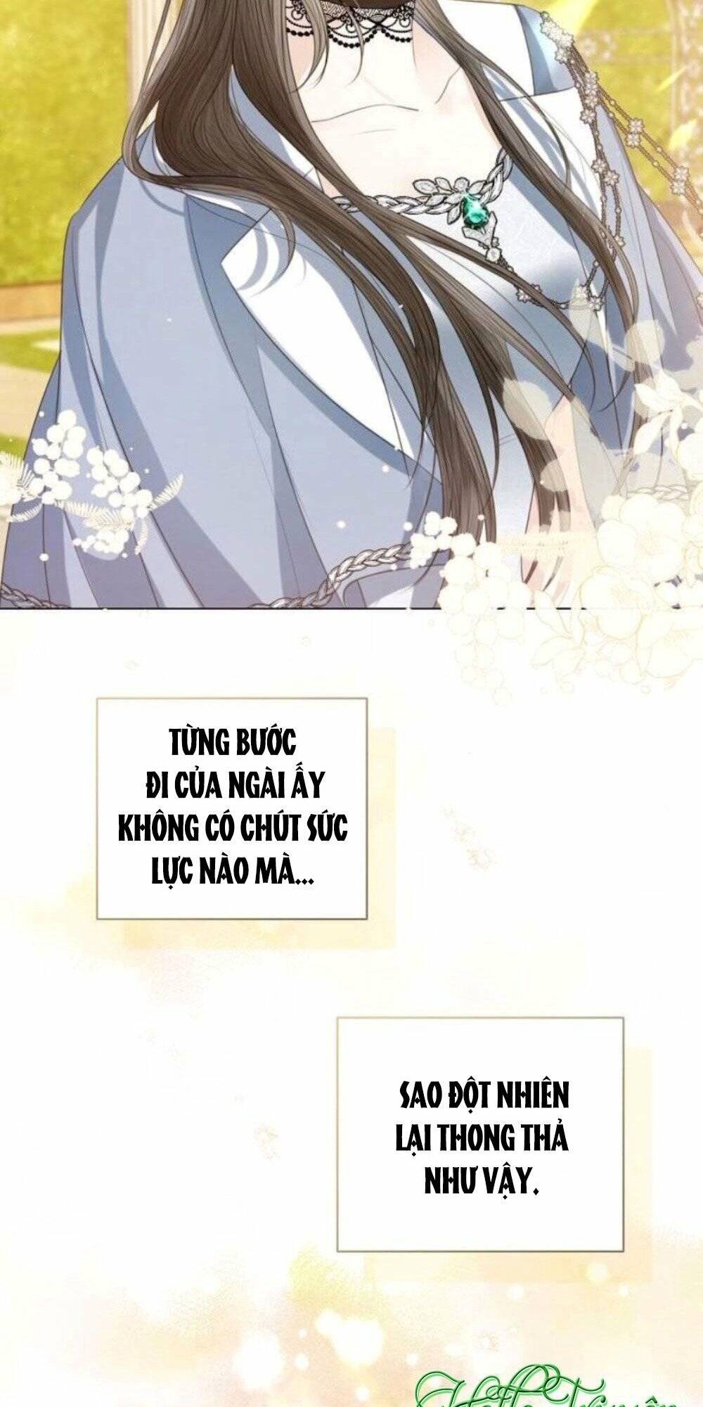 tôi sẽ từ bỏ vị trí hoàng hậu chapter 41 6