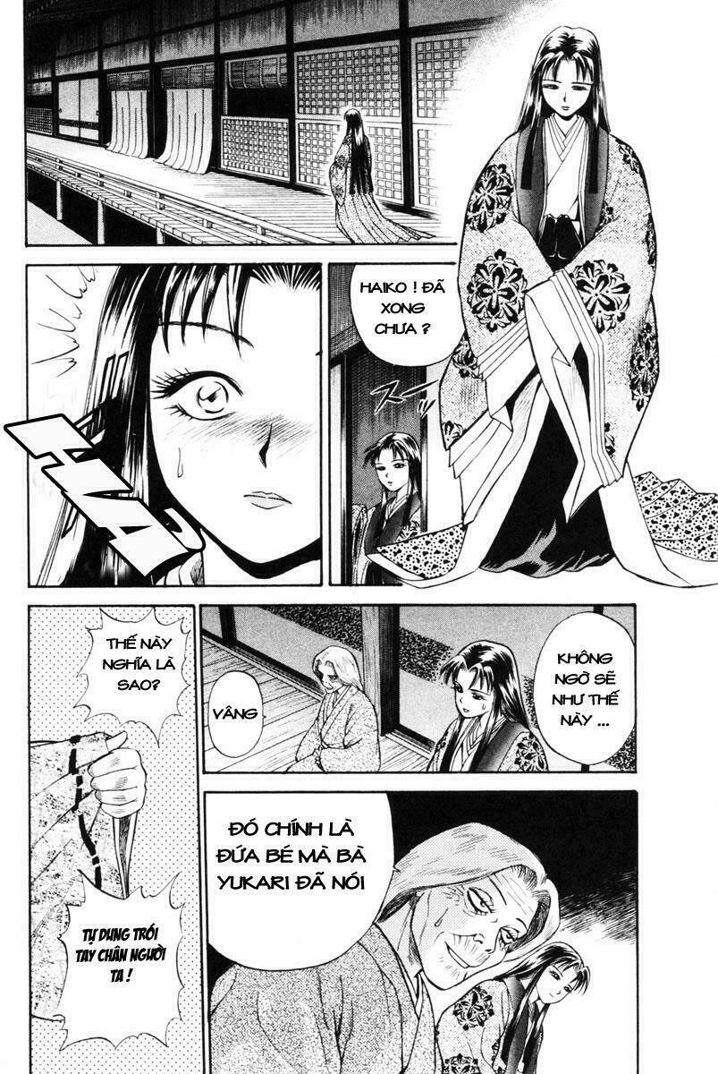 thiếu niên vương i - shana oh yoshitsune i chapter 1 30