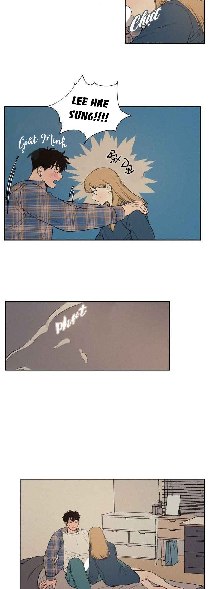 tôi yêu bạn thân khác giới của tôi chapter 2 27