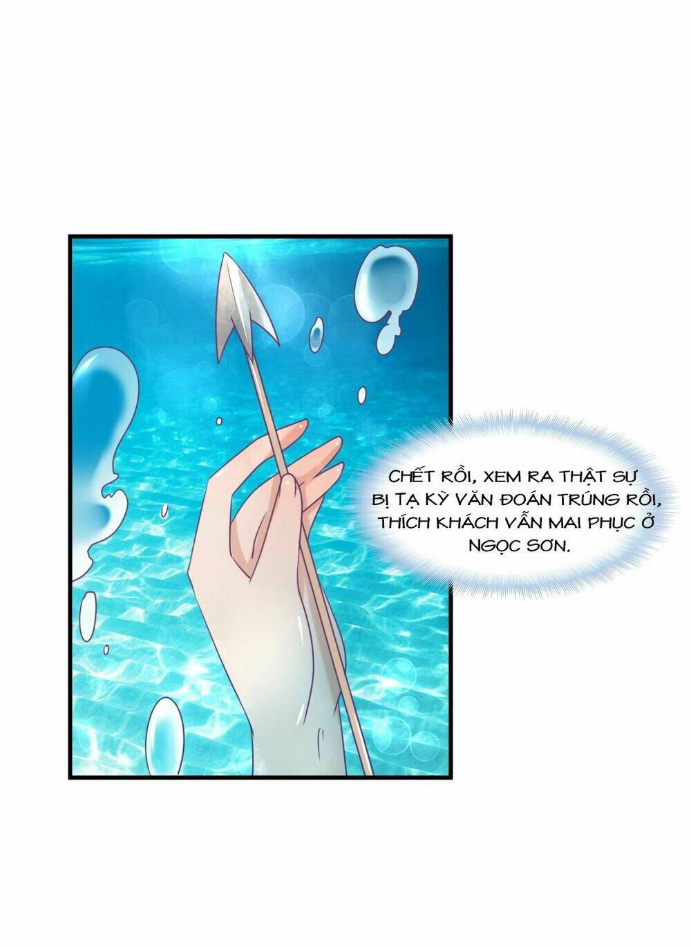 hồng nhan bất vong quốc chapter 9 4