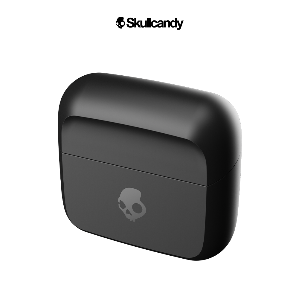 Tai nghe không dây Skullcandy True Wireless MOD - Màu Đen - Kết nối bluetooth - Chống nước - Nghe gọi - Xuyên Âm - Hàng chính hãng