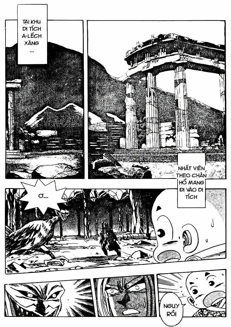 tiểu hòa thượng hd remake chapter 88 13