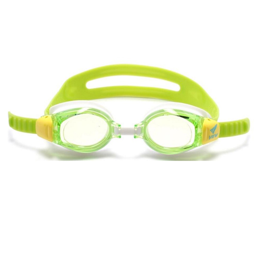 Kính Bơi VIEW V730J Cho Trẻ Em Từ 4-9 Tuổi Chống Tia UV Chống Sương Mù - Hàng Chính Hãng 100% Sản Xuất Tại Nhật Bản