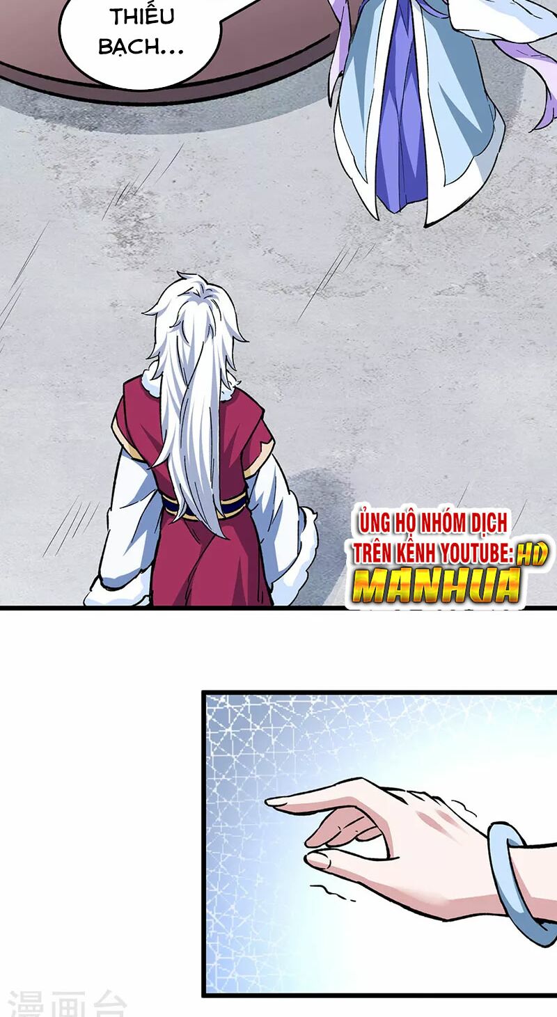 võ đạo độc tôn chapter 335 18