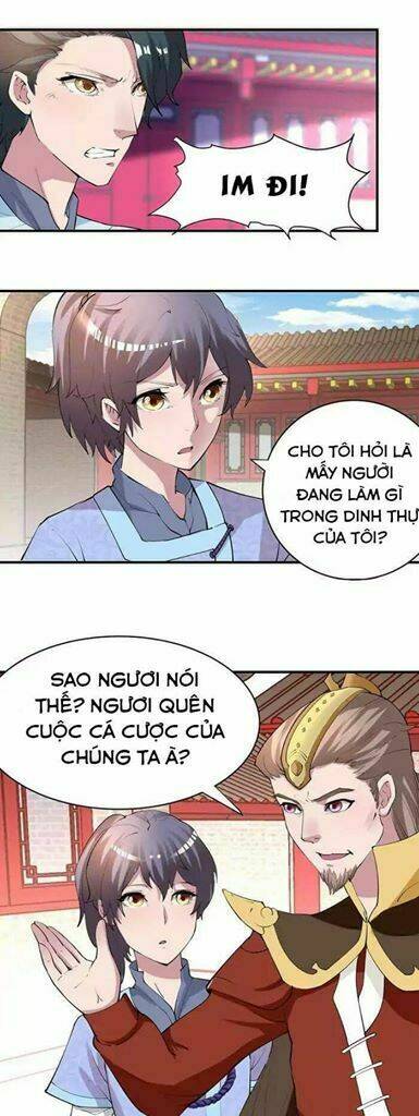 tiên thương chapter 1 17