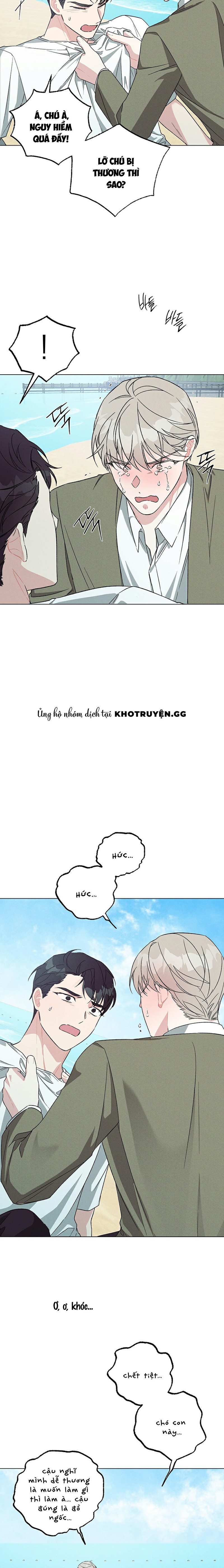 tình yêu của kẻ vô ơn chapter 4 9