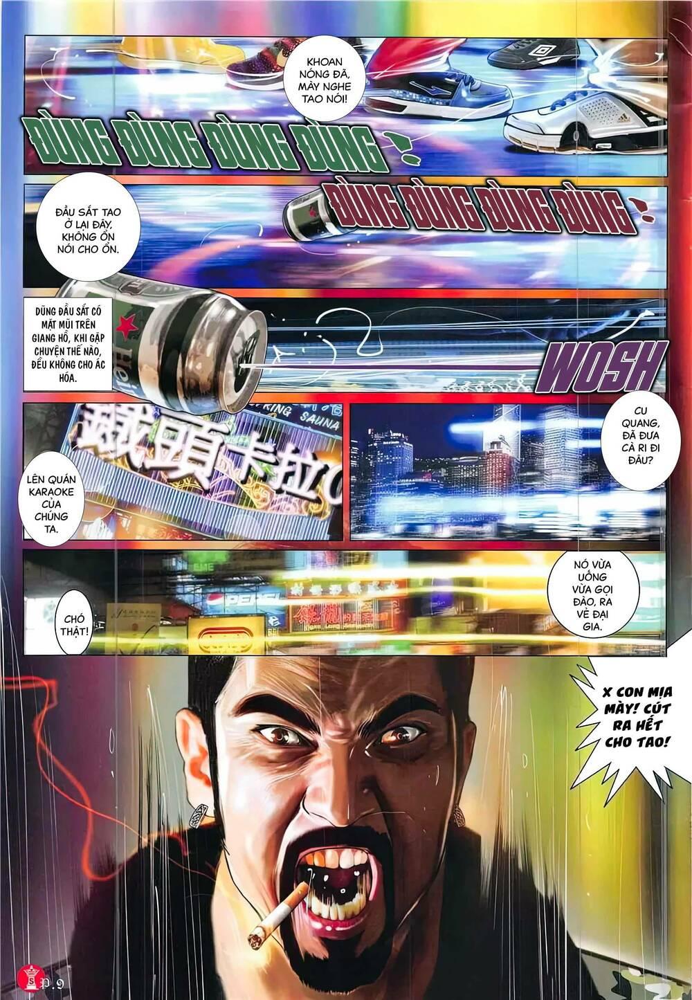 hỏa vũ diệu dương chapter 868 8