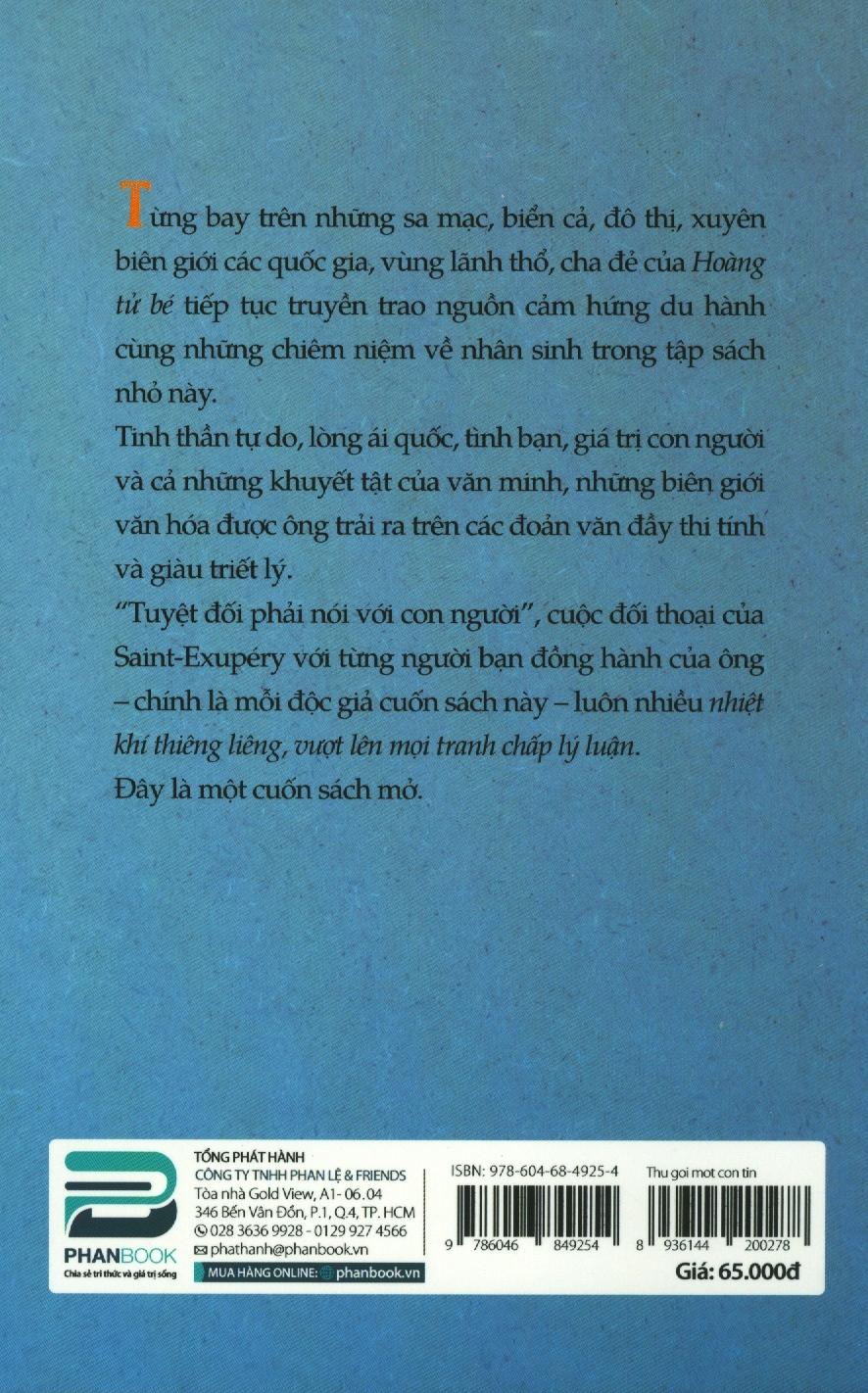 Thư Gửi Một Con Tin