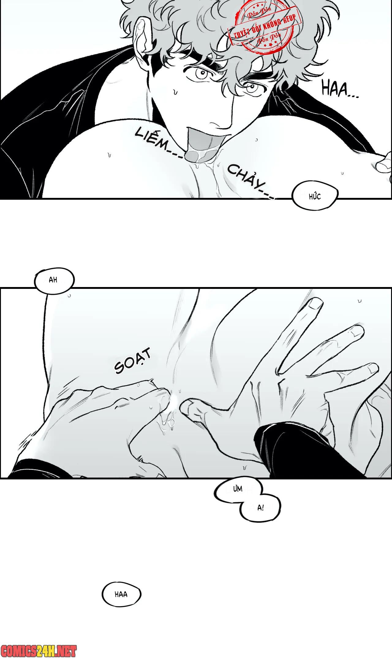 thầy giáo tốt chapter 27 20