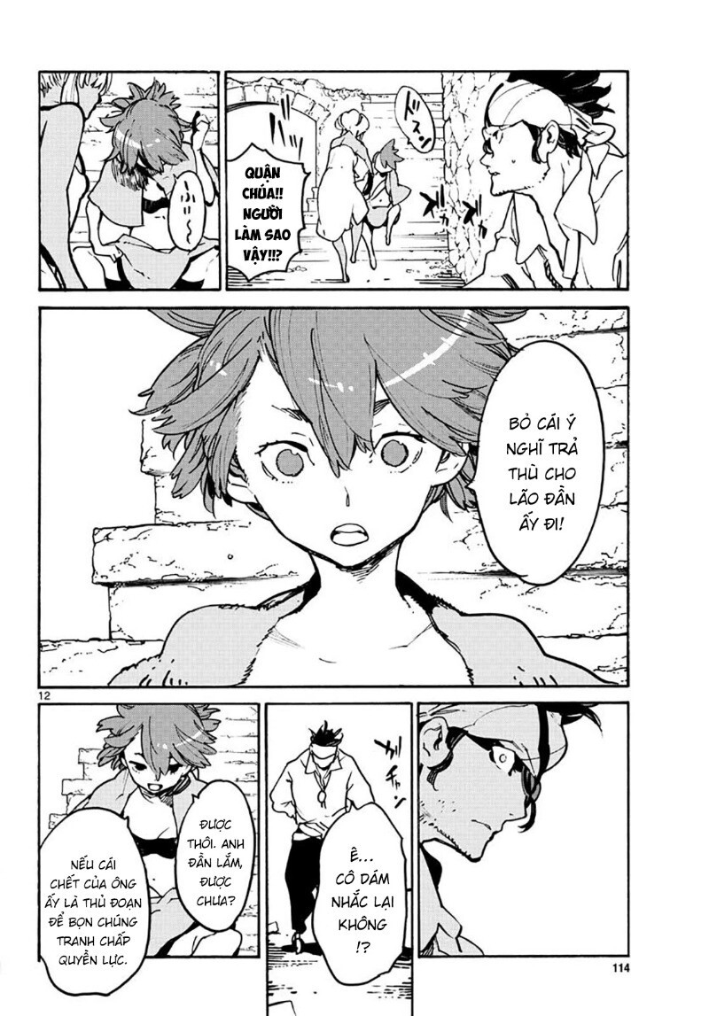 yakuza chuyển sinh chapter 10 12