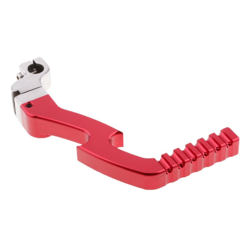 CNC Kick Start Starter Lever For 50cc 110cc 125cc CRF50 Pit Dirt Bike