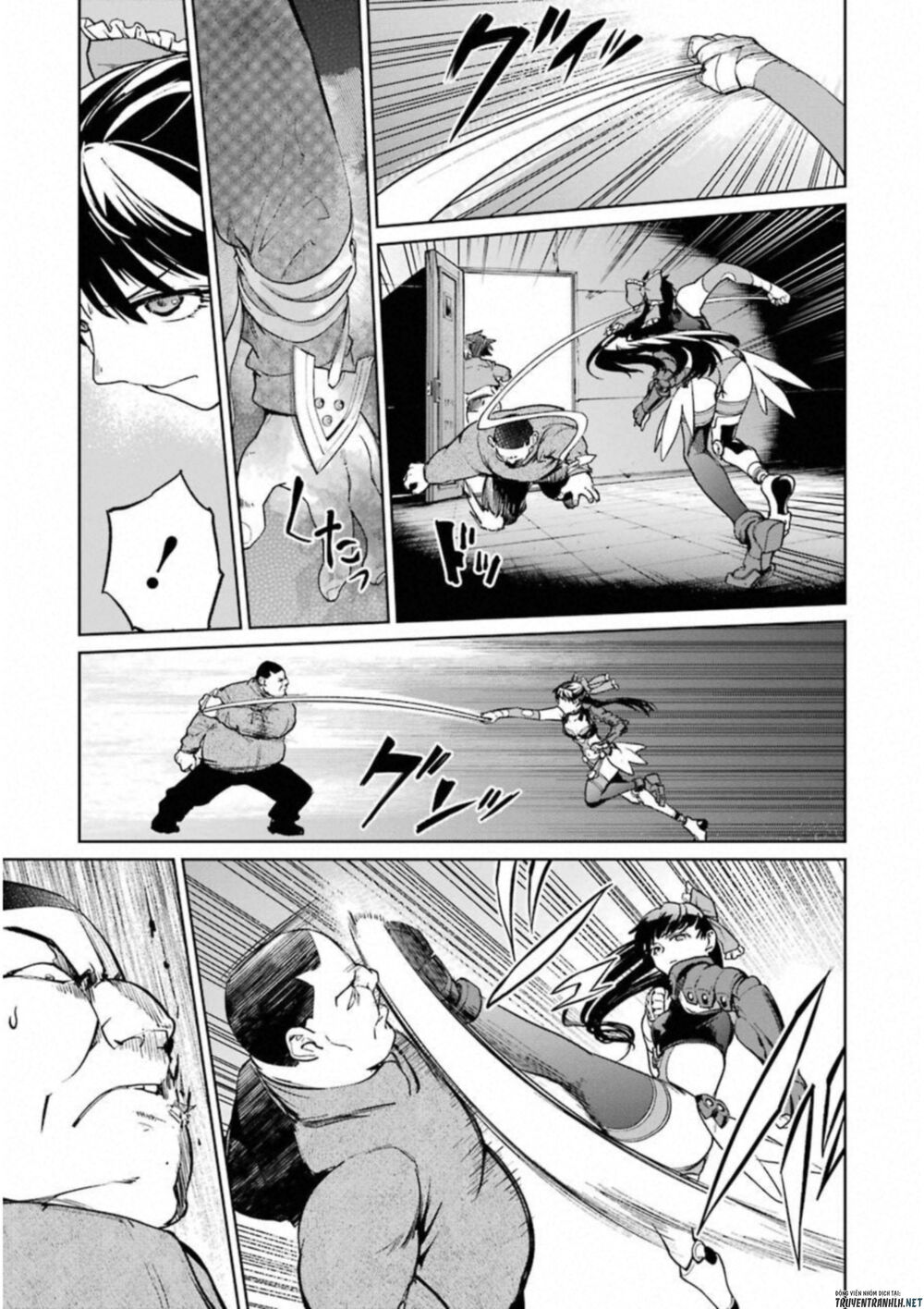 mahou shoujo tokushuusen asuka chapter 40 26