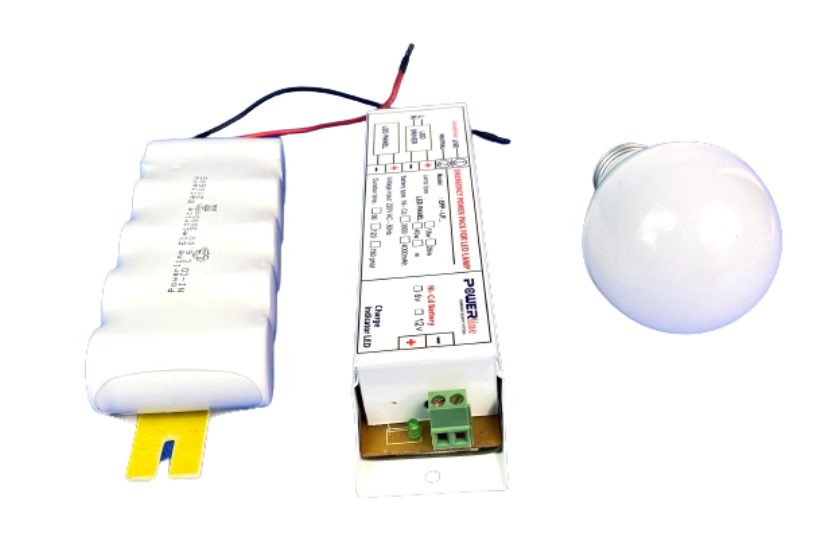 Bộ lưu điện đèn Led búp