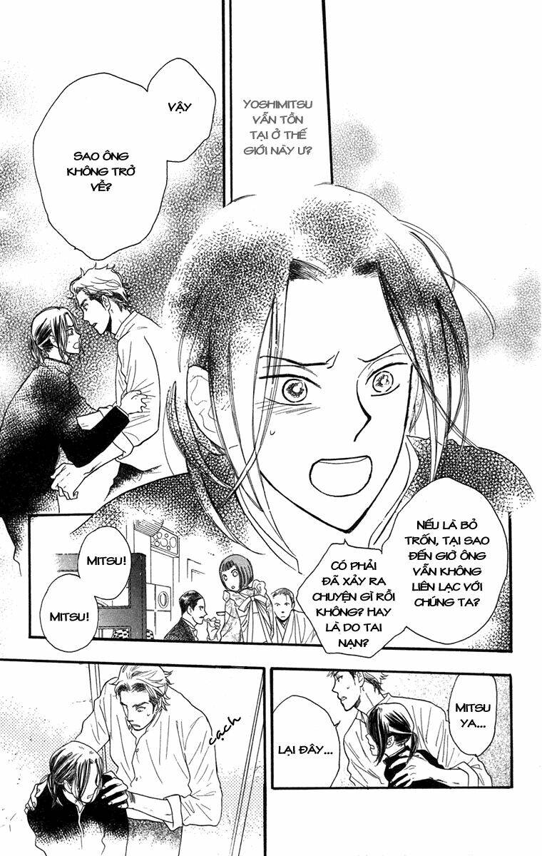 golden days - tháng ngày tươi đẹp chapter 14 10