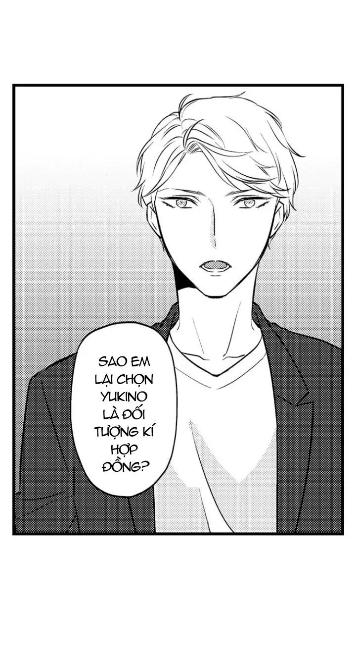 tôi muốn lấy thứ đó của bác sĩ ichinose chapter 24.1 14