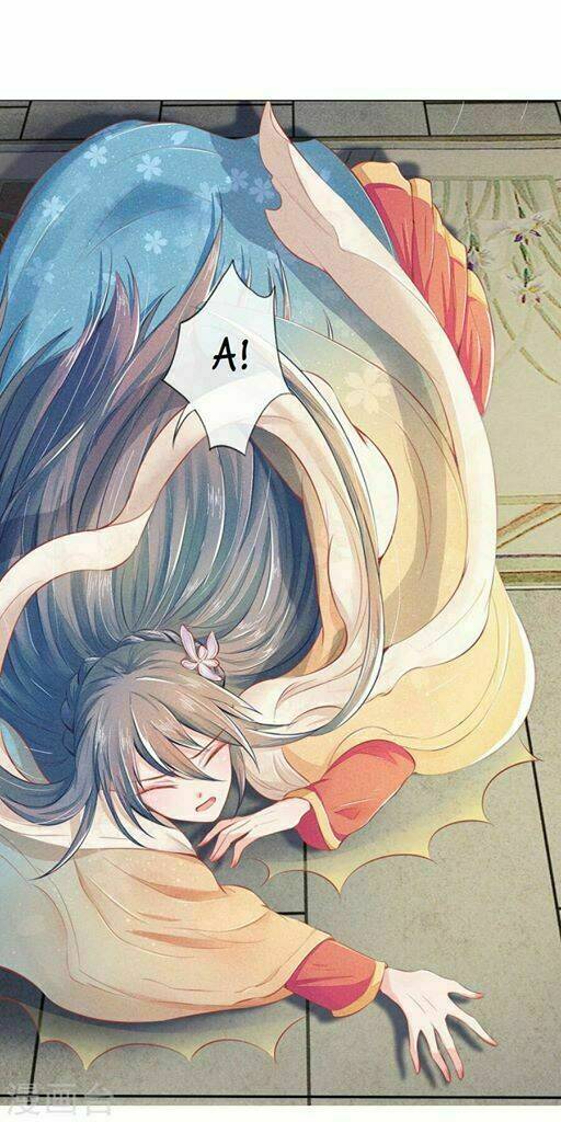 y phi quyền khuynh thiên hạ chapter 1 5