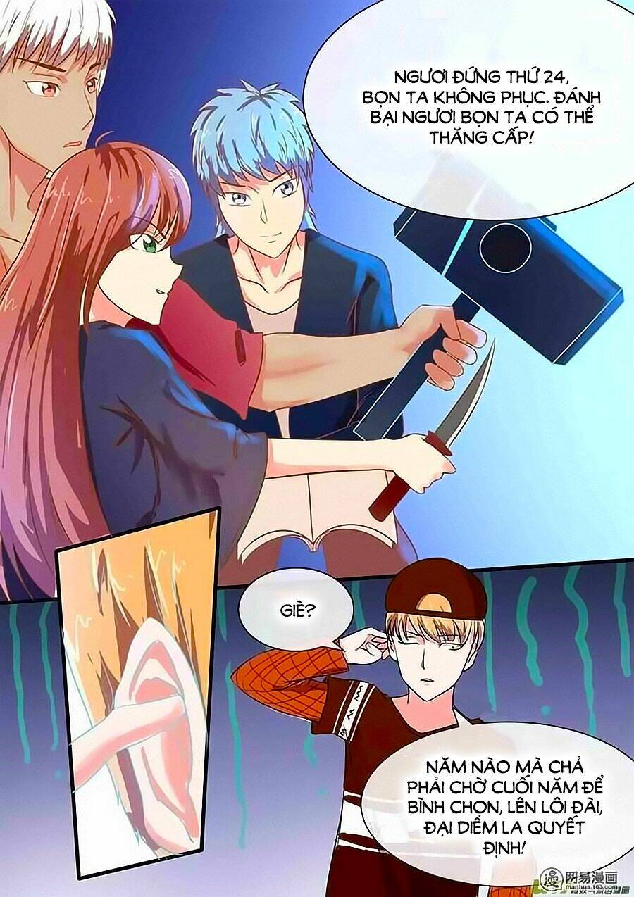 luyến ái sinh tử bộ chapter 39 13