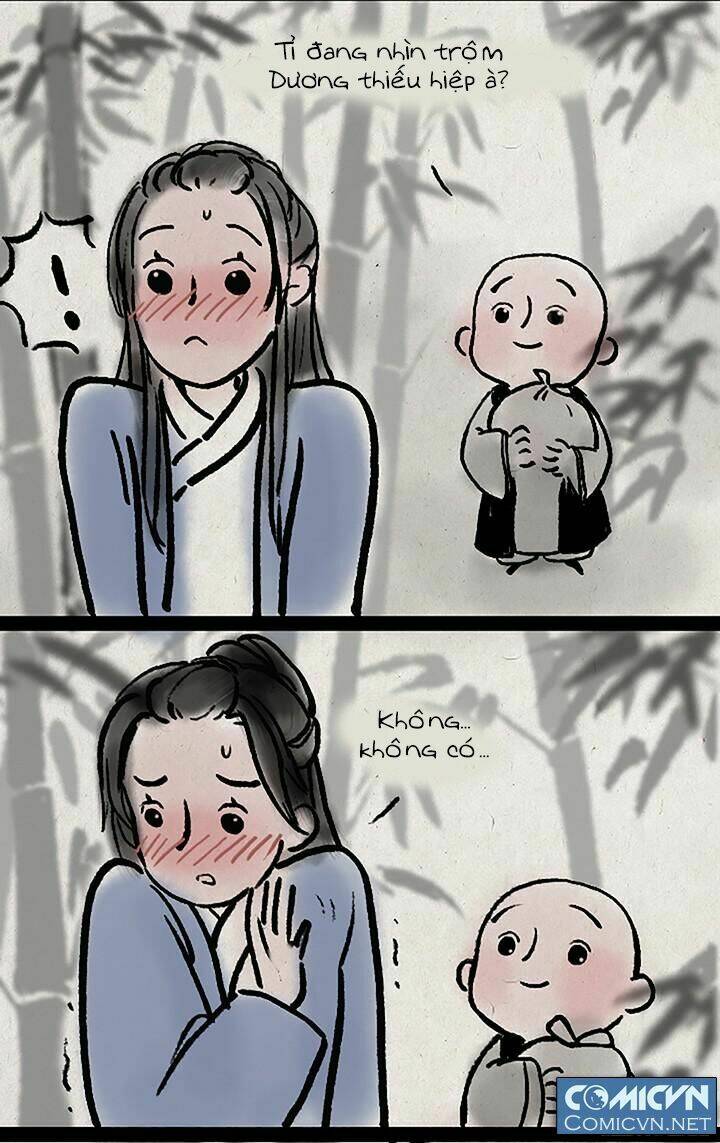 nhất thiền tiểu hòa thượng chapter 22 8