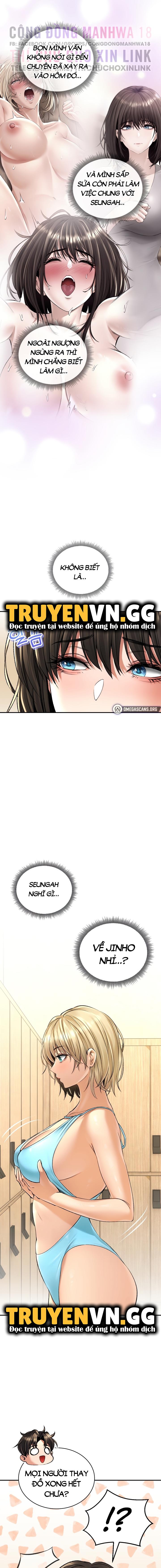 thảo dược mê tình chapter 21 16