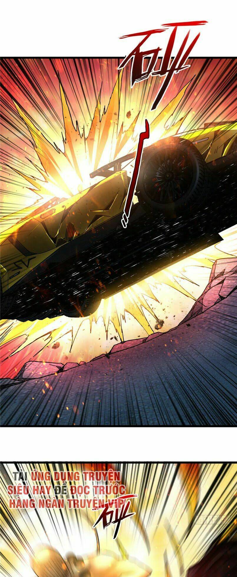 nơi này có yêu khí chapter 4 22