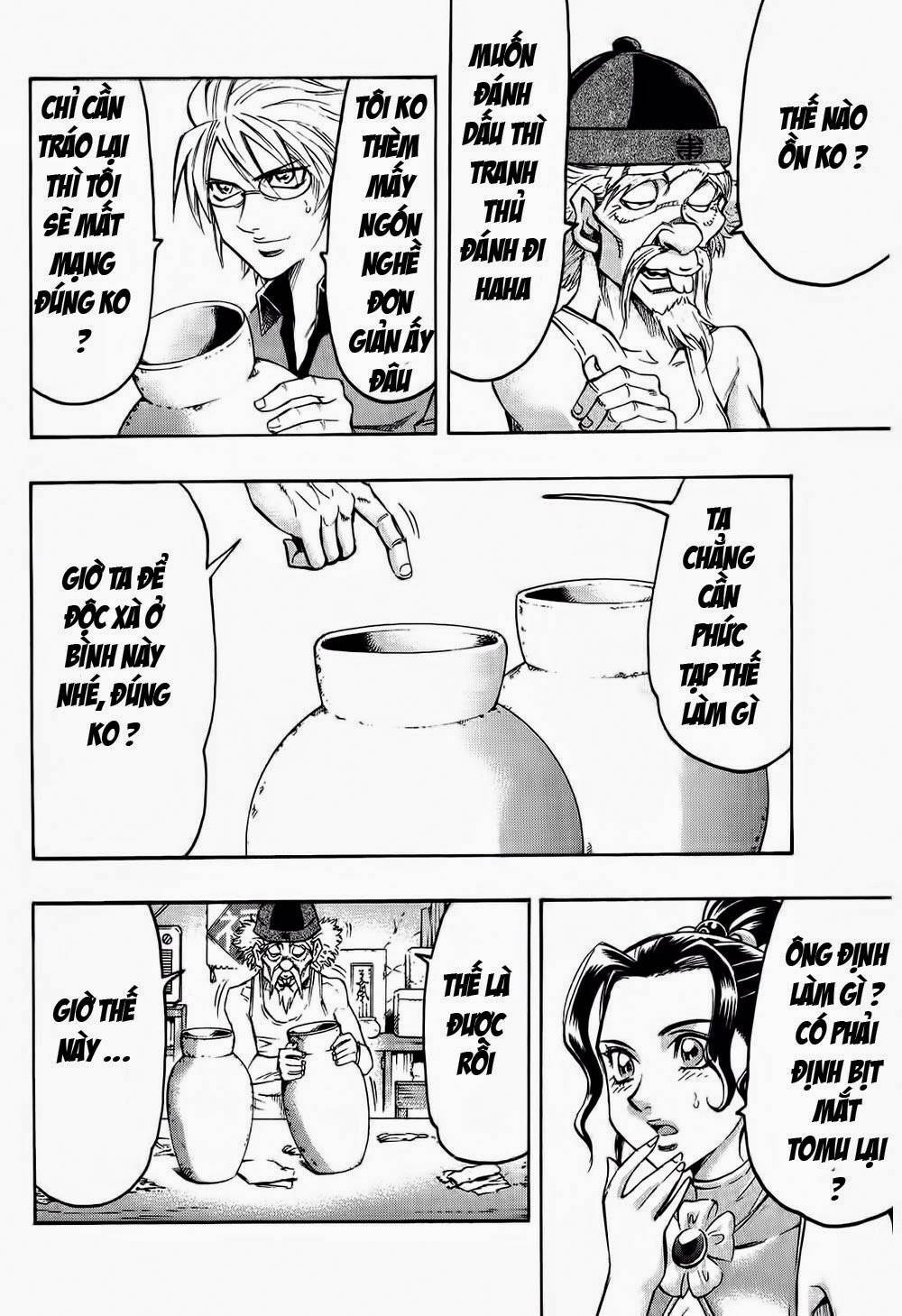 gamble fish chapter 89 12