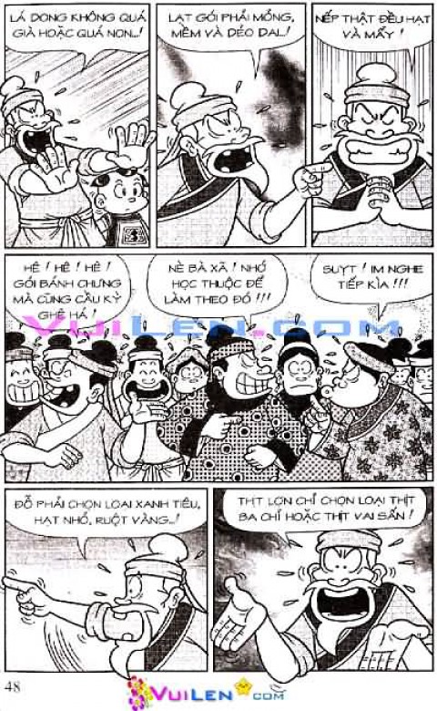 thần đồng đất việt chapter 130 45