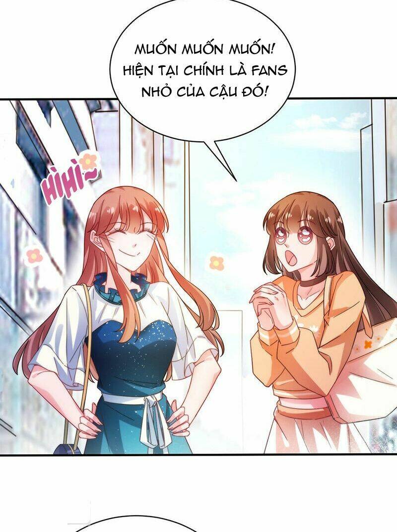 thịnh thế điềm sủng: cô vợ nhỏ đáng yêu của dịch thiếu chapter 123 22