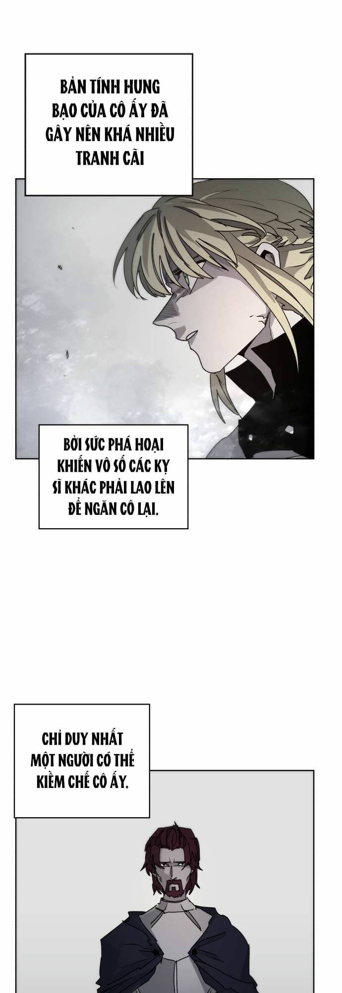 Kỵ Sĩ Báo Thù Chapter 50 - Trang 5