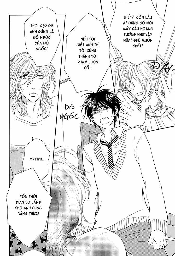 nekoka danshi no shitsukekata chapter 12 30