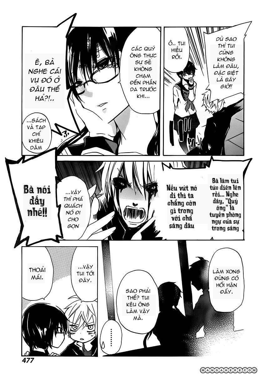 shounen shoujo 18 kin chapter 2 16