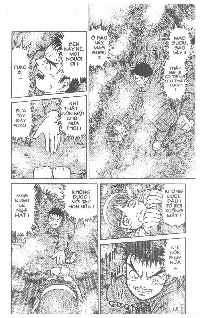 hộ chiếu xanh chapter 3 18