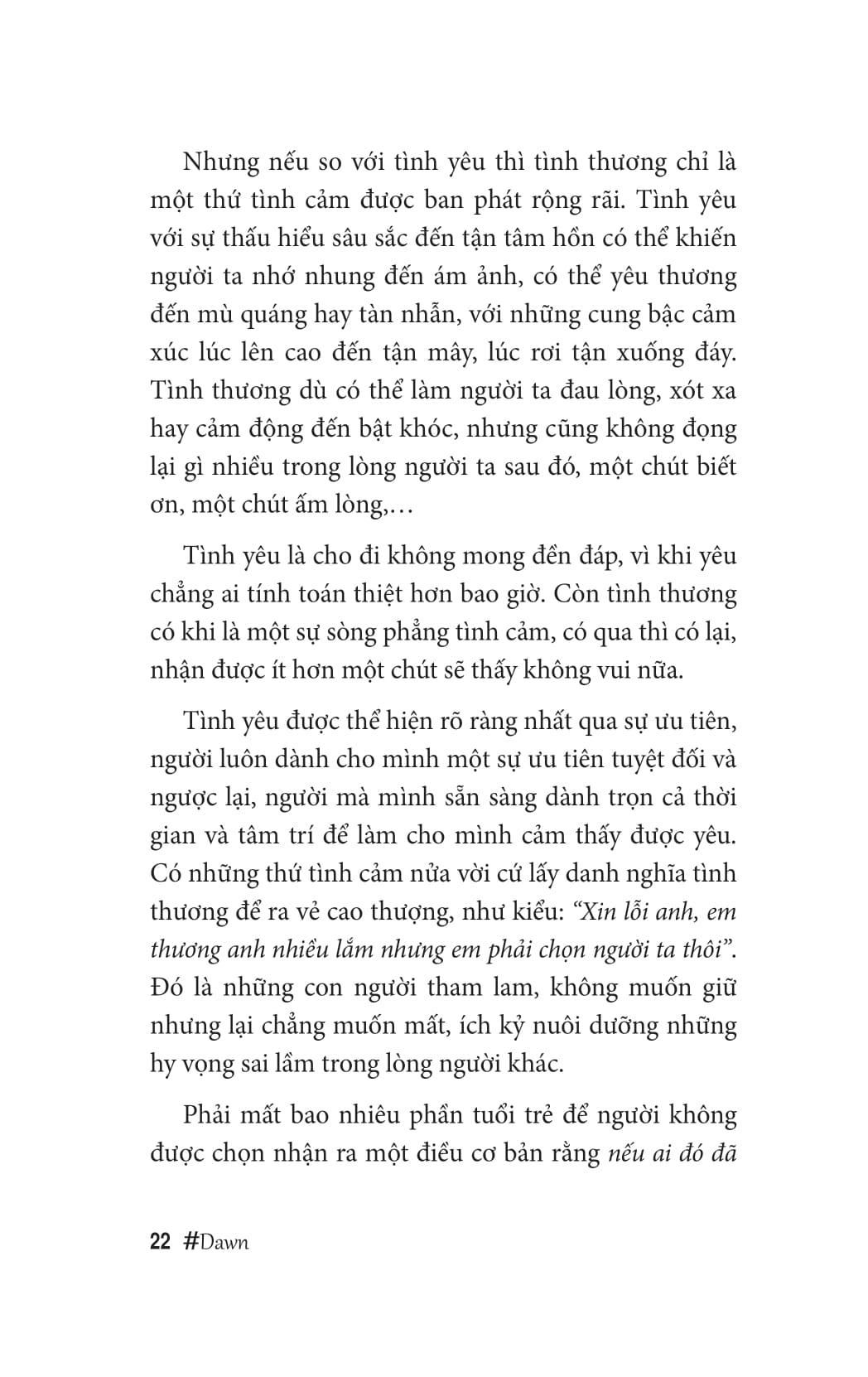 Nếu Biết Anh Sẽ Là Người Cũ
