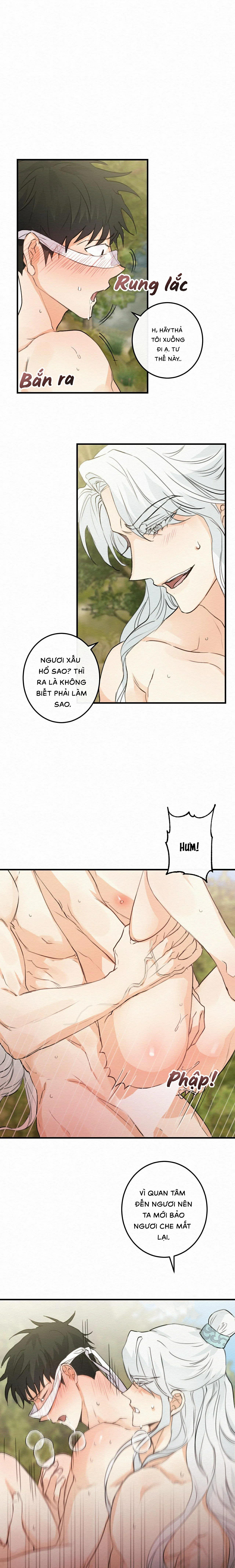 không phải đồ của tôi chapter 4 3