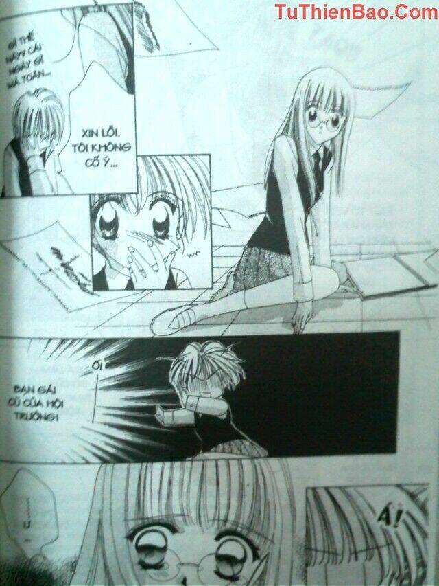 nguyện ước dưới ánh sao chapter 3 85