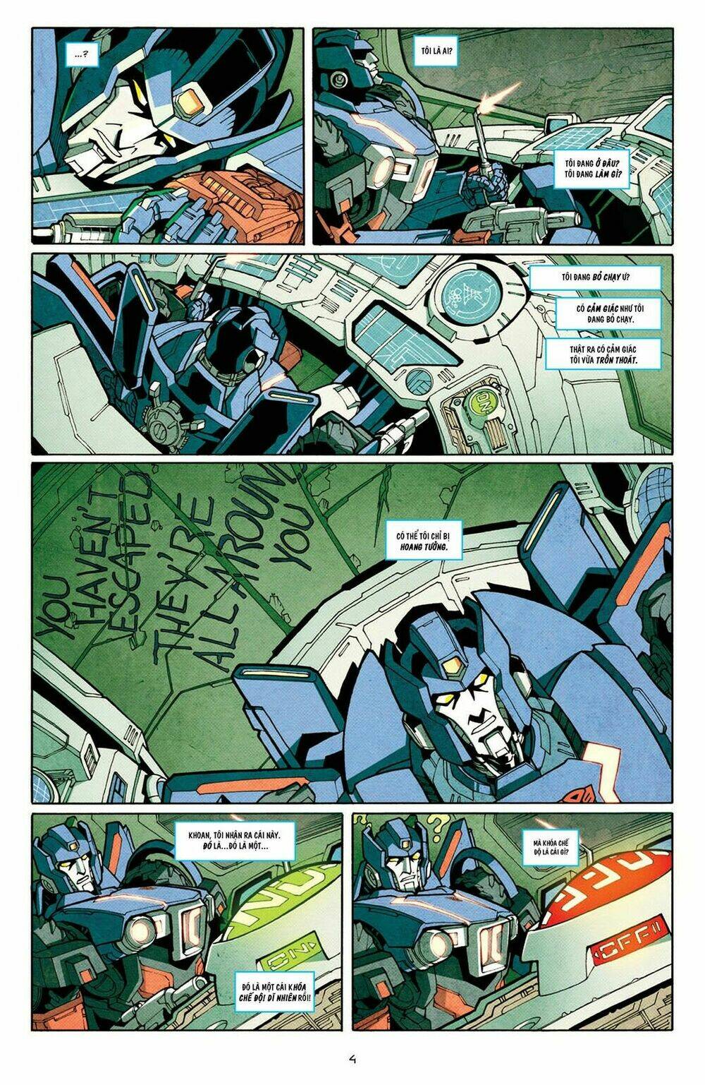 the transformers: more than meets the eye chapter 2 7