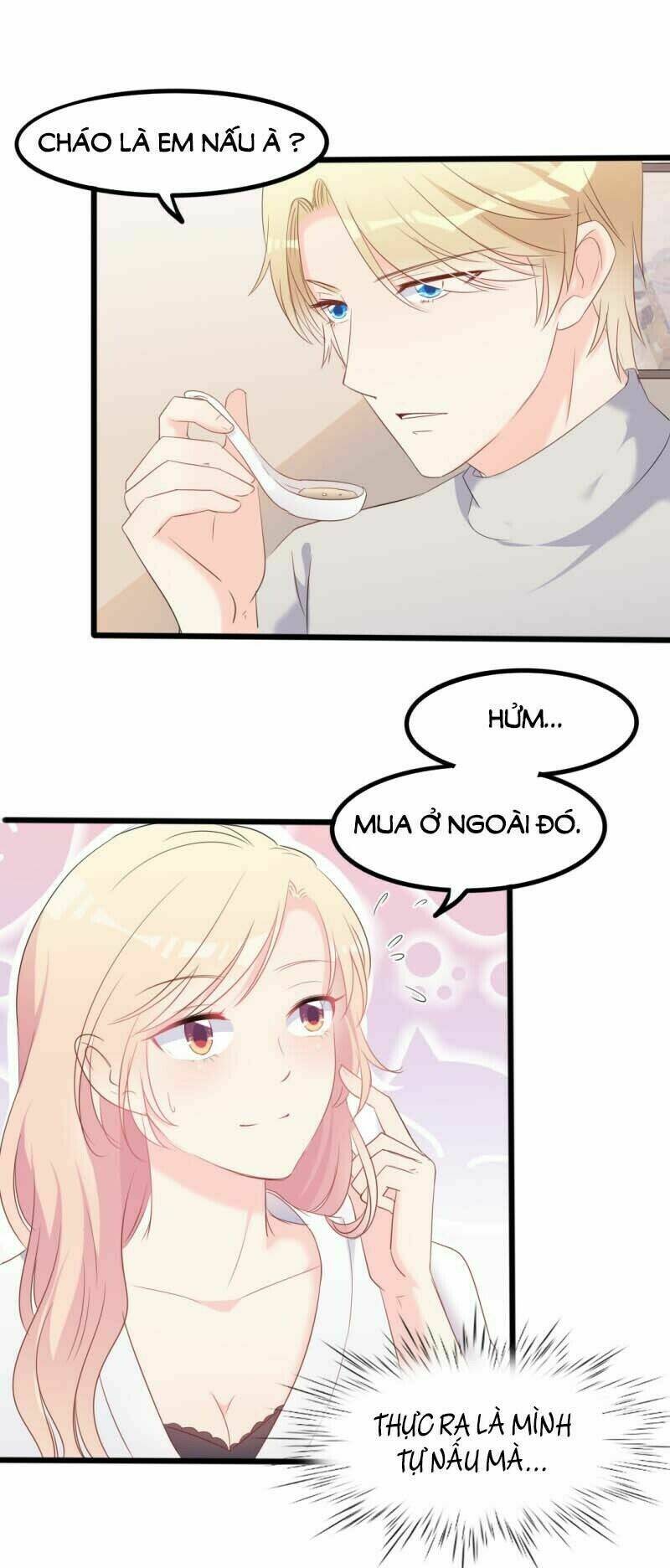 ngạo kiều tổng tài sủng điềm thê chapter 38 24