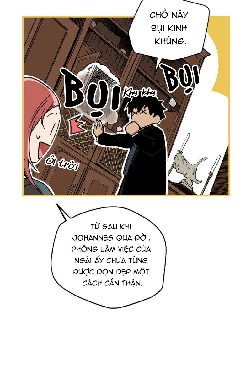 cổ tích về người mẹ kế chapter 43 39