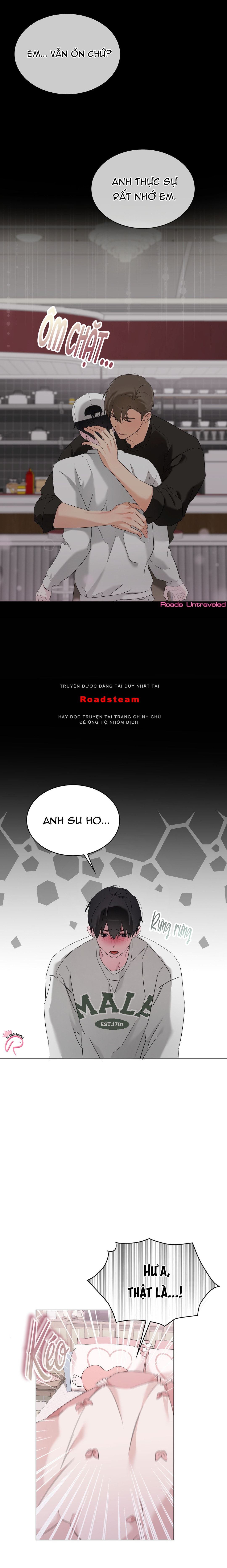 vì tôi đáng yêu sao? chapter 13 8