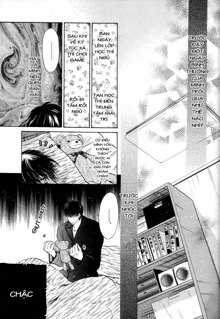 komatta toki ni wa hoshi ni kike! chapter 41 17