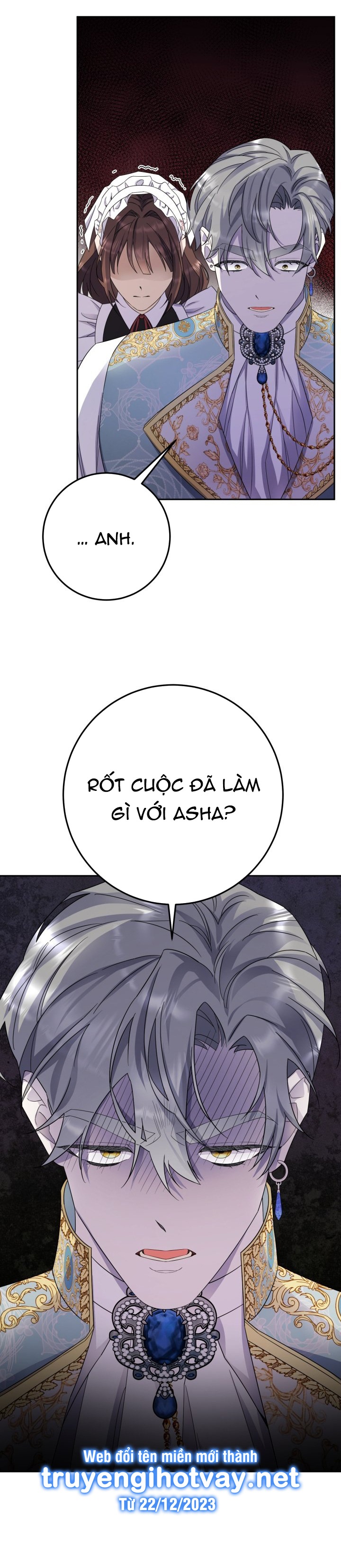 [18+] nếu cứu rỗi một cầm thú hư hỏng chapter 13.1 18