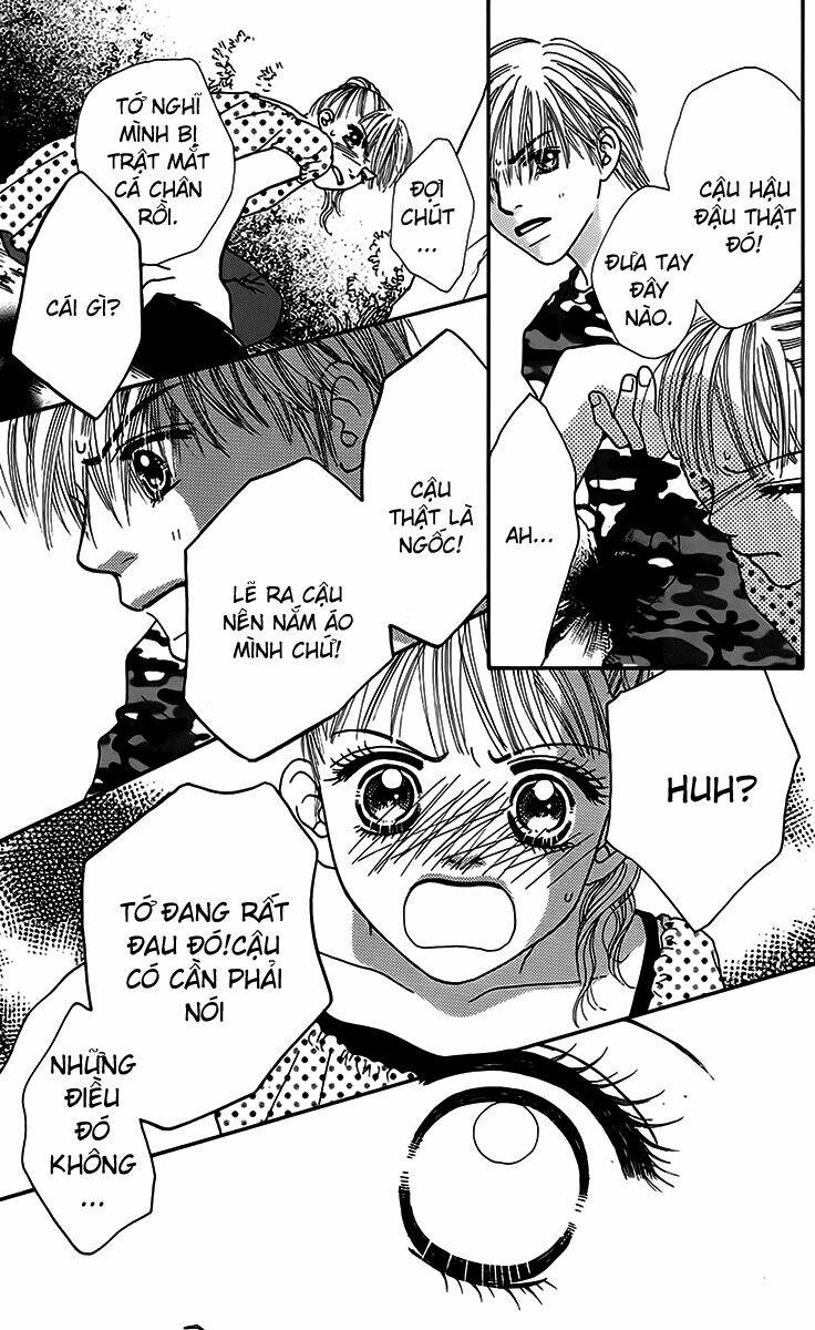 parfait tic - cô láng giềng chapter 39 22