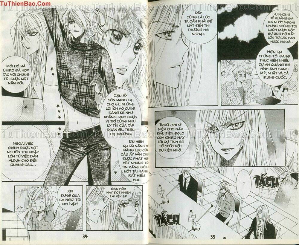 dự án siêu sao chapter 9 16