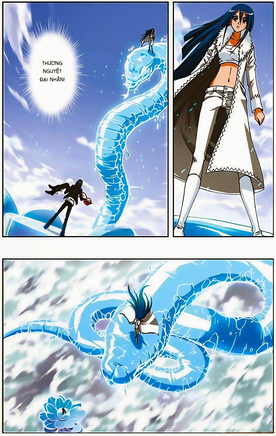 thâu tinh cửu nguyệt thiên chapter 197 9
