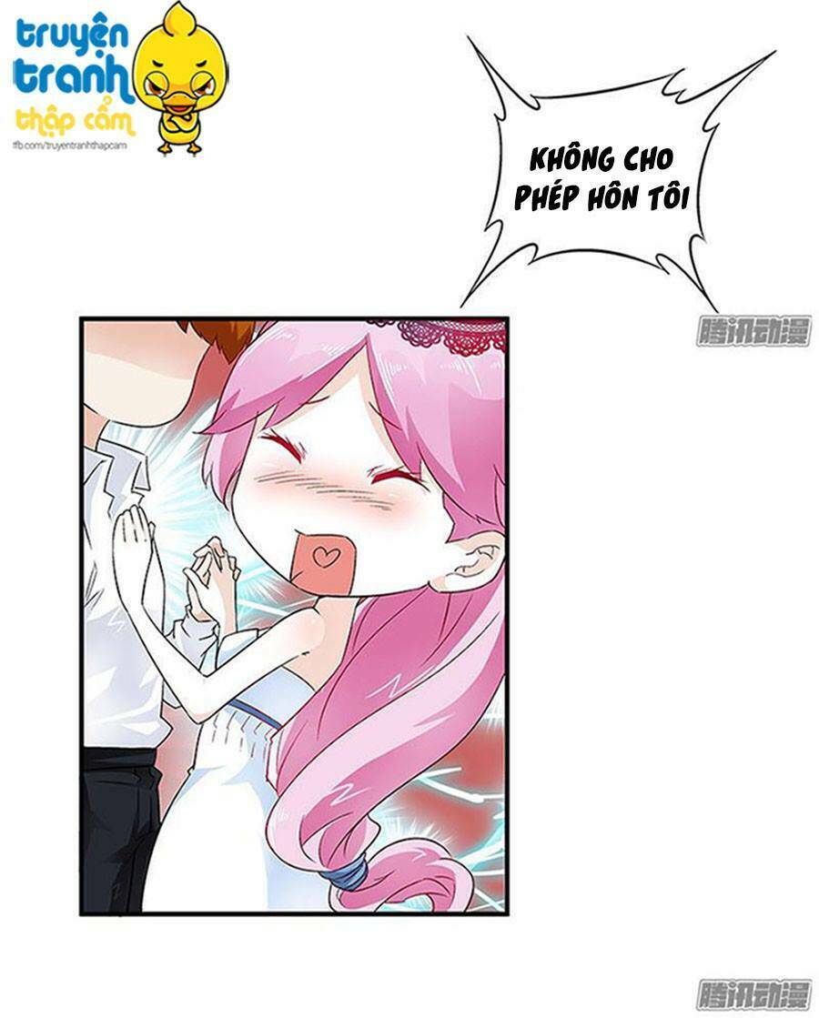 cường sủng hào môn tiểu manh thê chapter 17 8