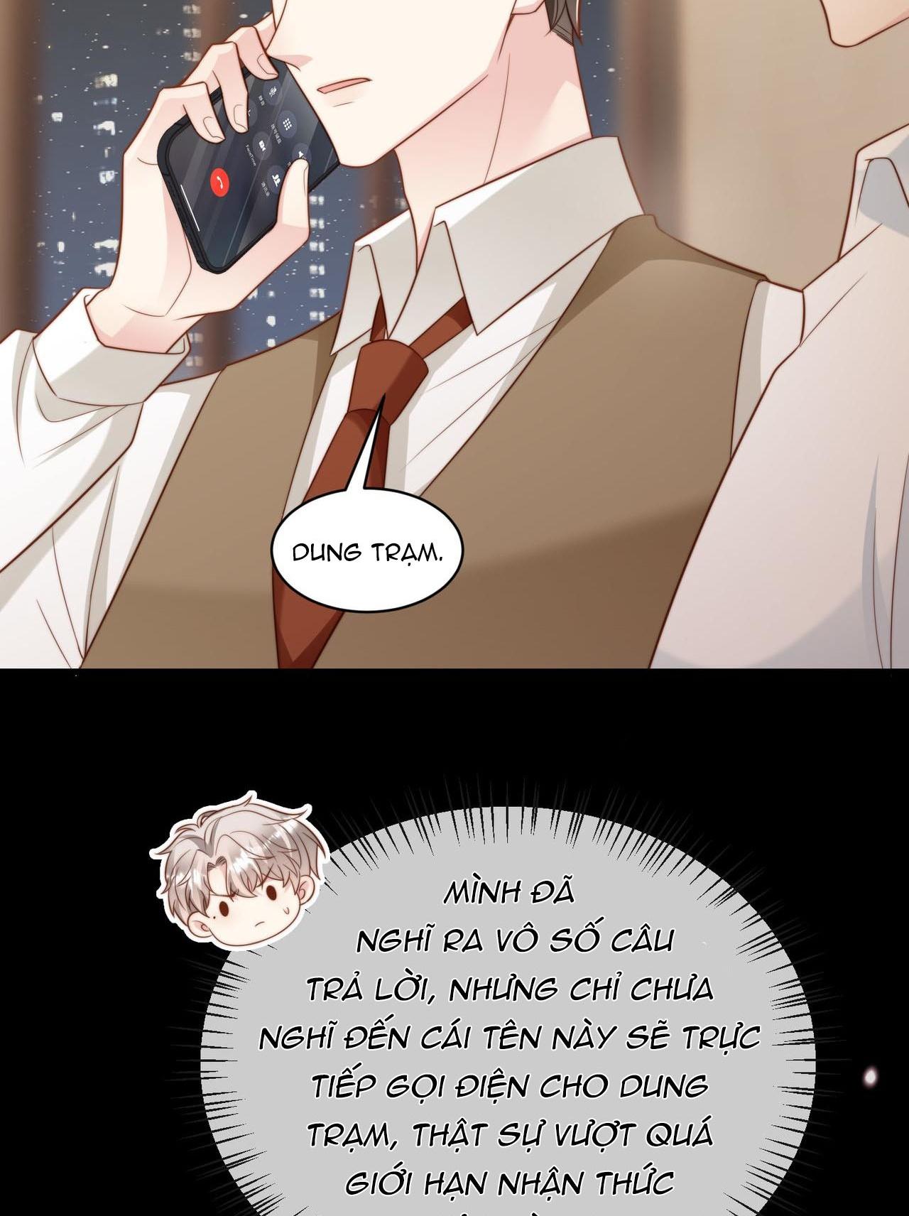 sau khi giả mất trí nhớ, tình địch nói tôi là bạn trai của hắn chapter 44 17